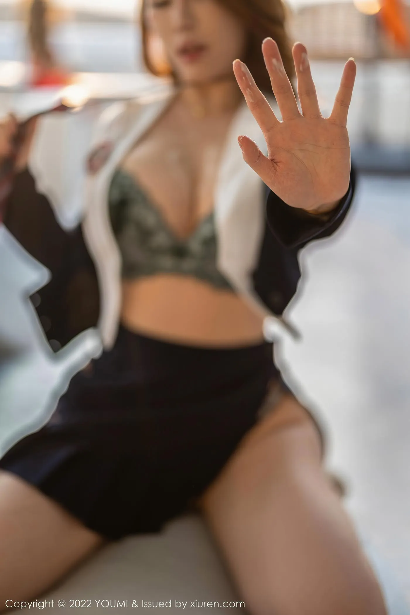 [YouMi尤蜜荟] 2022.04.02 VOL.772 尤妮丝Egg [71P]插图